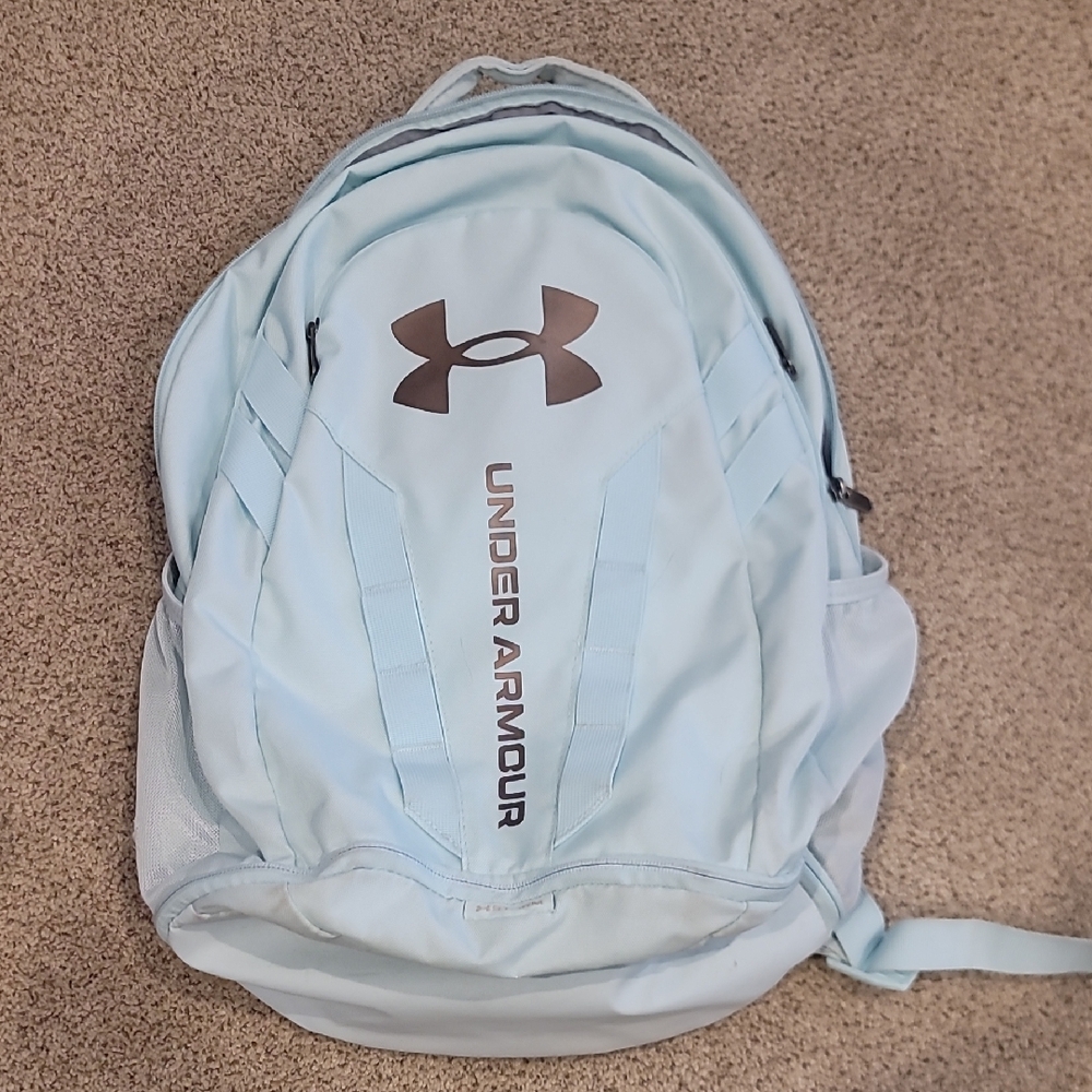 Under Armour Sky Blue Backpack